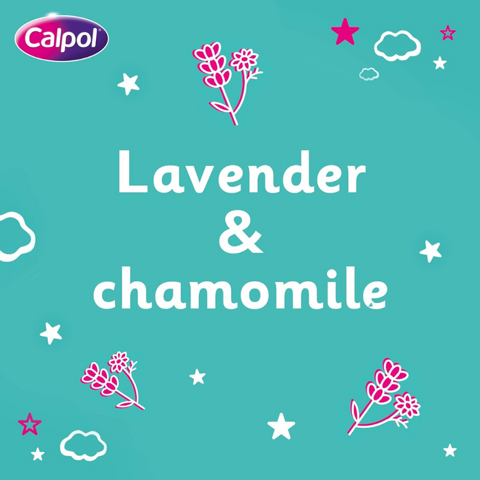 Calpol Vapour Plug Refill Pads Lavender & Chamomile 3+ Months, Pack of 5 (T)