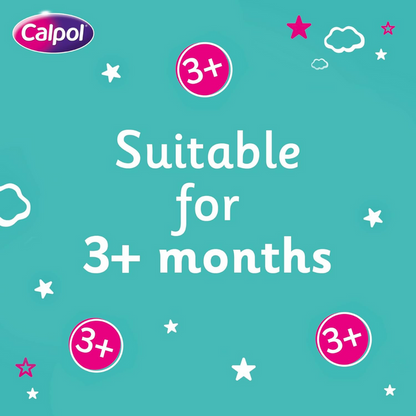 Calpol Vapour Plug Refill Pads Lavender & Chamomile 3+ Months, Pack of 5 (T)