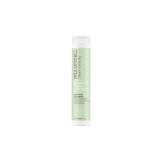 Paul Mitchell Clean Beauty Anti-Frizz Shampoo 250ml