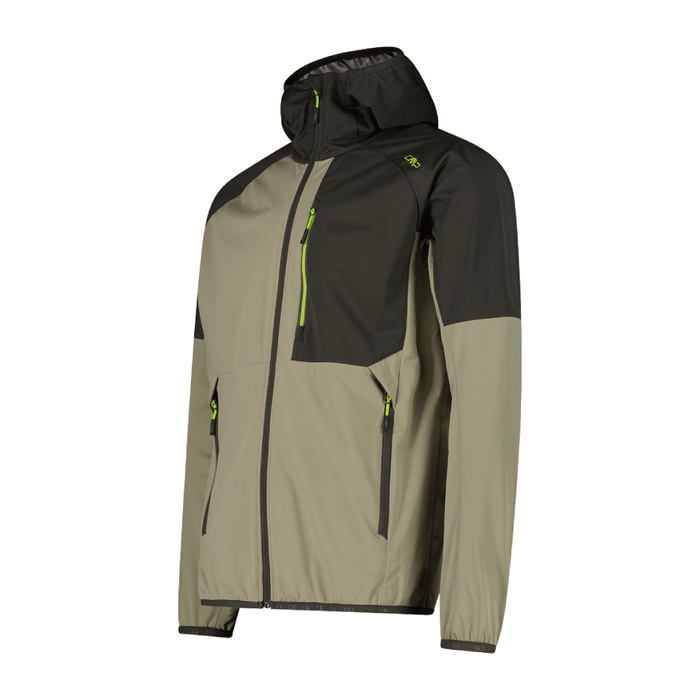 CMP Light Softshell Jacket Men