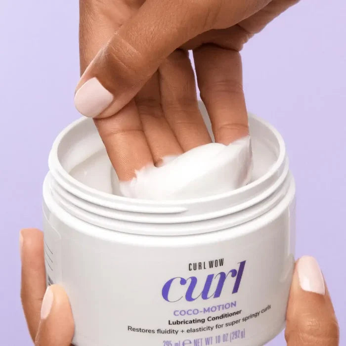 Color Wow Coco-Motion Lubricating Curl Conditioner