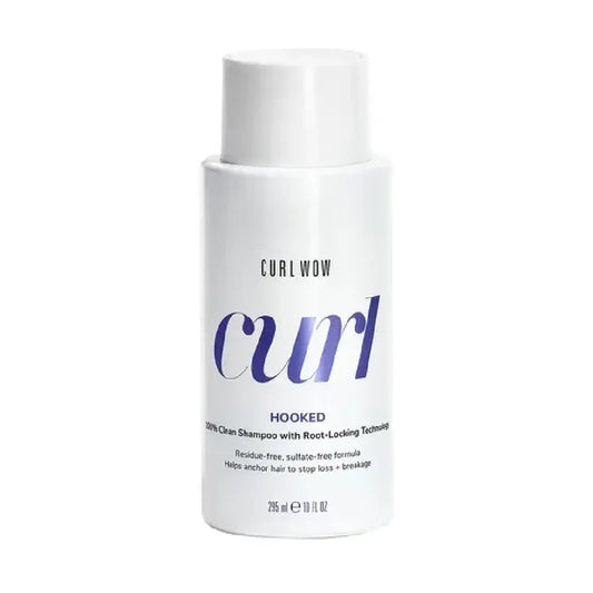 Color Wow Hooked 100% Clean Curl Shampoo with Root-Locking Technology