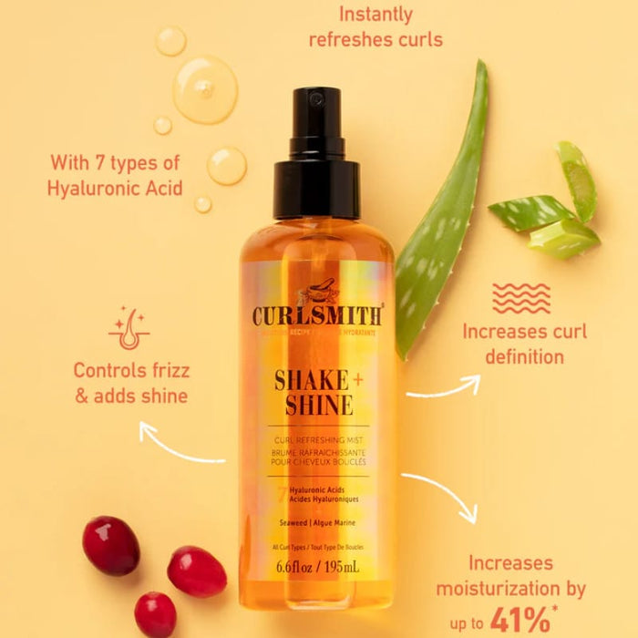 Curl Smith Shake & Shine