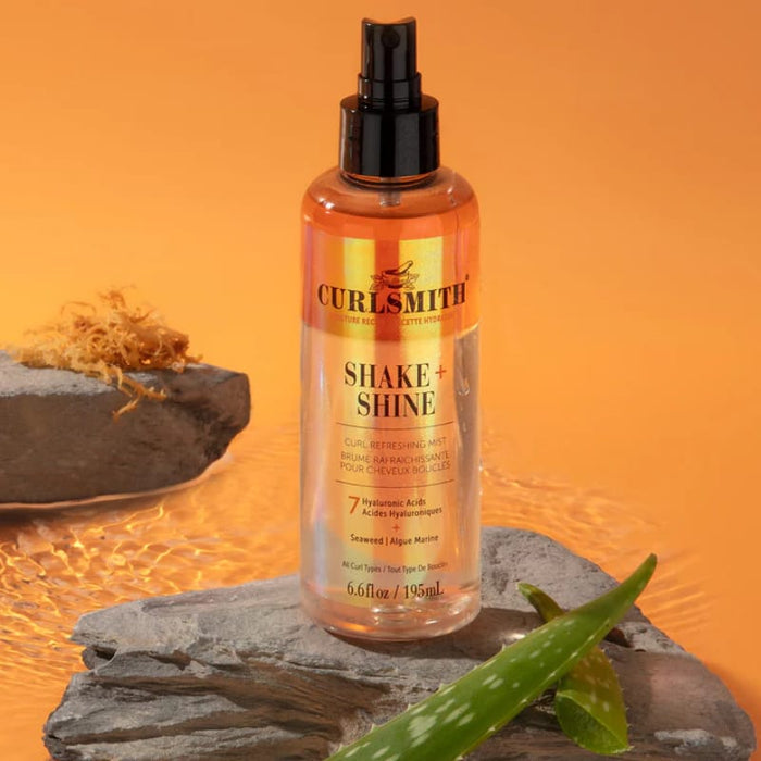 Curl Smith Shake & Shine
