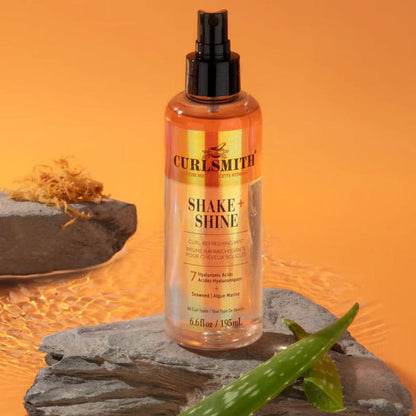 Curl Smith Shake & Shine