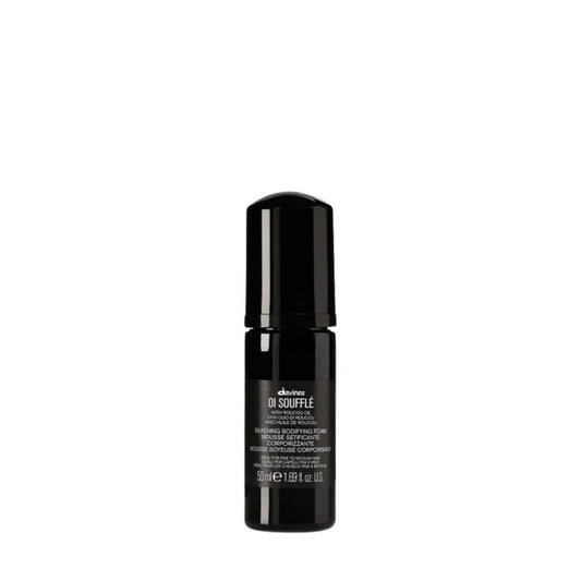 Davines OI Souffle Silkening Silkening Bodifying Foam TRAVEL 50ml