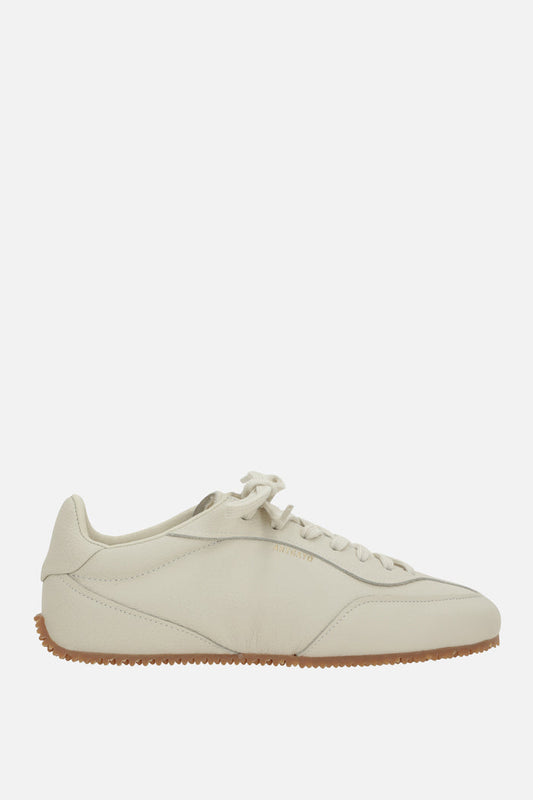Daze sneakers in grainy leather