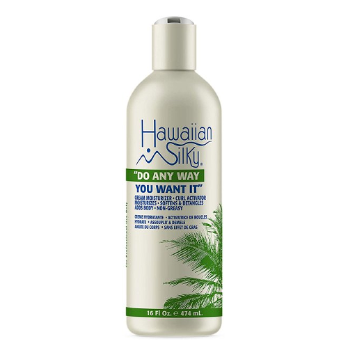 Do Any Way You Want It Cream Moist Curl Activator 16oz by HAWAIIAN SILKY