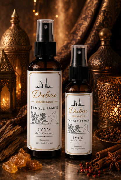 Dubai Collection - Mini Tangle Tamer 30g