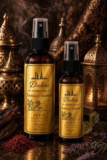 Dubai Collection - Mini Tangle Tamer 30g