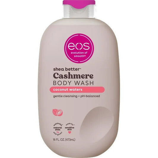 EOS Shea Better Moisture Body Wash - Coconut Waters