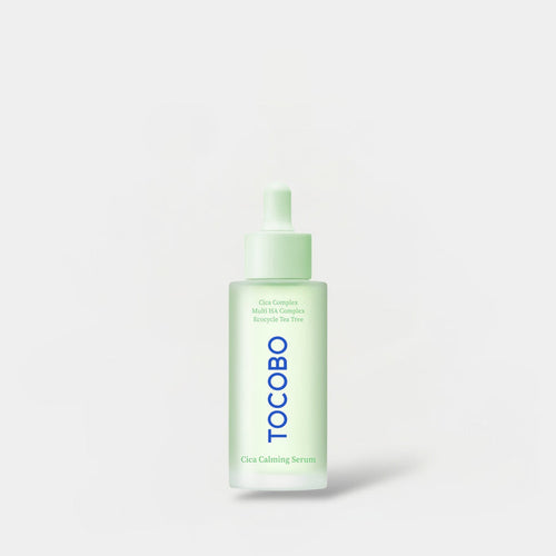 (EXPIRY: 05-06/2027) Tocobo Cica Calming Serum 50ml توكوبو سيكا سيروم مهدئ