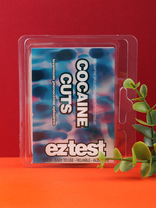 EZ Test for Cocaine Cuts | One Colour-Image 1