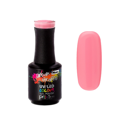 First Night - UGGP-A0718 Urban Graffiti Gel Polish 15ml   Naio Nails