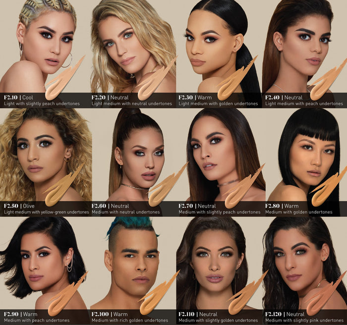 FLUIDITY FULL-COVERAGE FOUNDATION - F2.30