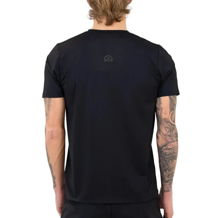 Flux Graphic Logo T-Shirt Men