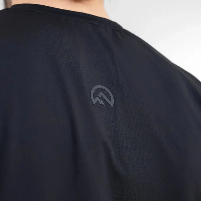 Flux Graphic Logo T-Shirt Men