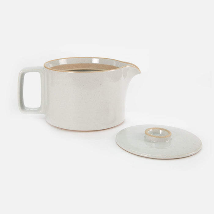 Hasami Tea Pot in Glossy Grey blues store www.bluesstore.co