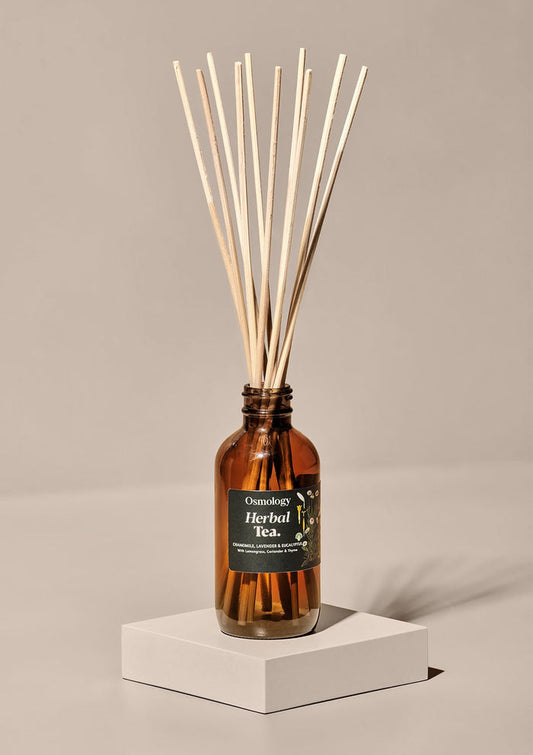 Herbal Tea Amber Diffuser Refill