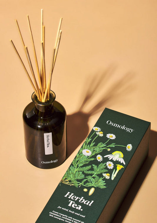 Herbal Tea Reed Diffuser