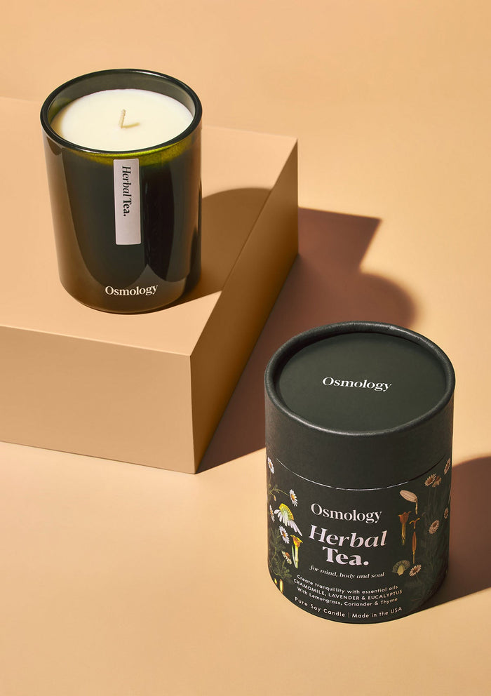 Herbal Tea Scented Candle