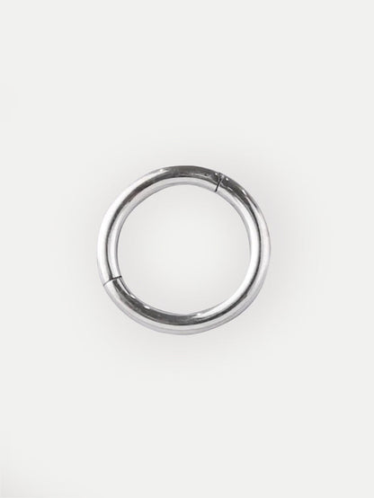 Hinged Ring 18G | Steel-Image 1