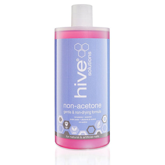 HIVE OF BEAUTY Hive Non Acetone Remover 490ml