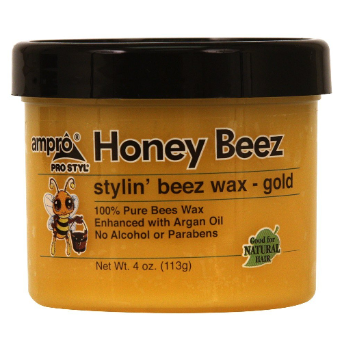 Honey Beez Wax - Gold 4oz by Ampro