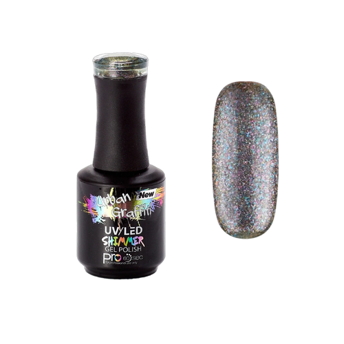 Interstellar - UGGP-A0096 Urban Graffiti Gel Polish 15ml   Naio Nails