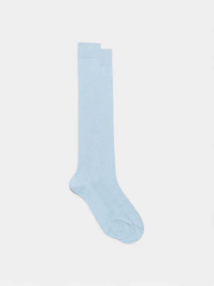 Jory Silk Socks