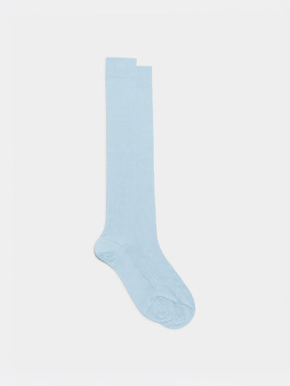 Jory Silk Socks