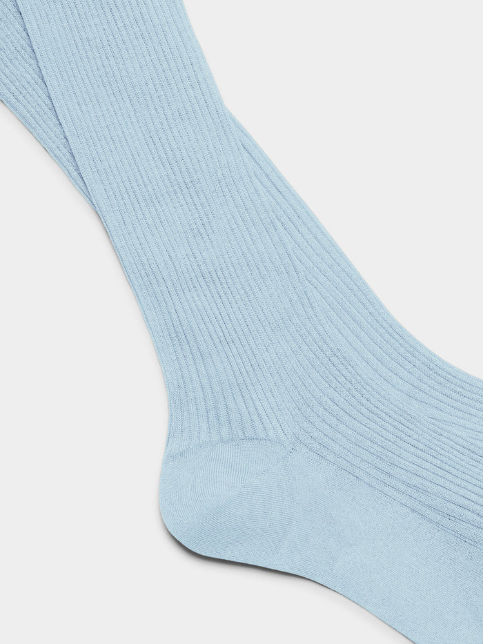 Jory Silk Socks