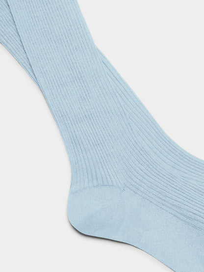 Jory Silk Socks