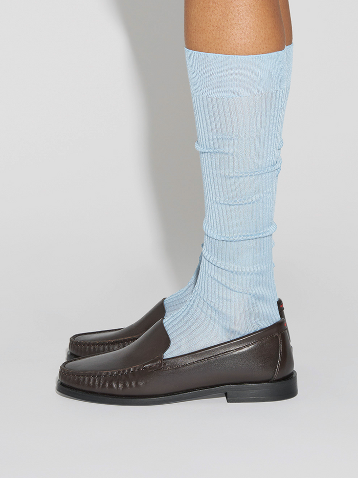 Jory Silk Socks
