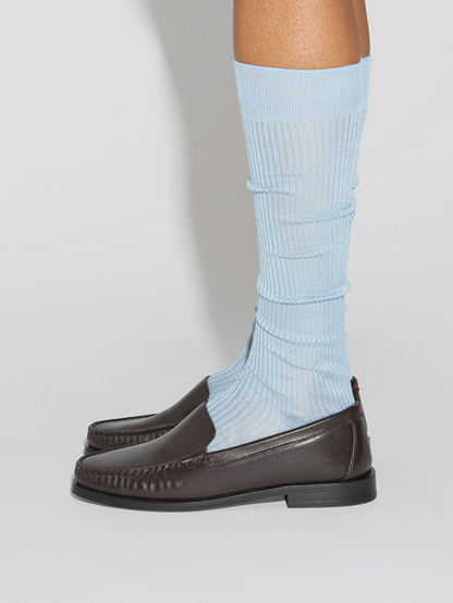 Jory Silk Socks