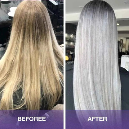 KARSEELL Maca Power Purple Mask and Shampoo Set For Colored Hair - DOKAN