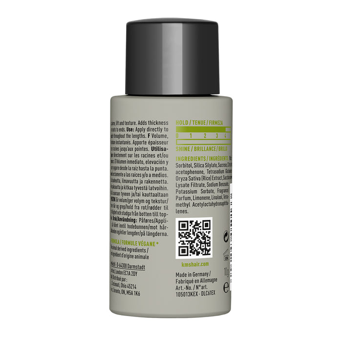 KMS Add Volume Styling Powder 10ml