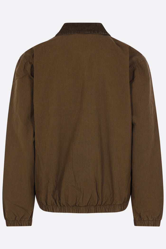 Madison jaclet in ripstop cotton