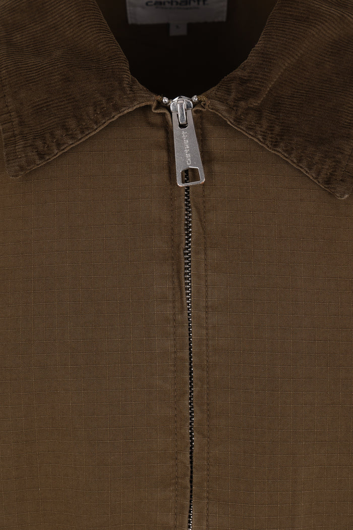 Madison jaclet in ripstop cotton