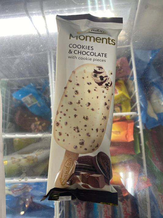 Mement Cookies & Chocolate 85g