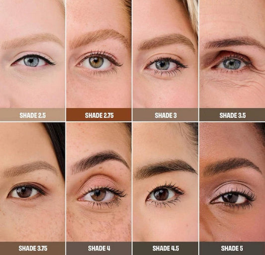 Mighty Fine Waterproof Brow Pen Benefit