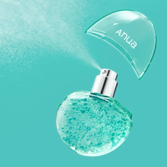 (MINI) Anua PDRN Hyaluronic Acid Hydrating Capsule Mist 30ml كبسولات ترطيب حمض الهيالورونيك من أنوا بي دي آر إن، عبوة صغيرة - Princess Cosmetics Qatar