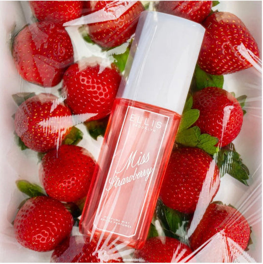 Miss Strawberry Body Mist - Ellis Brooklyn