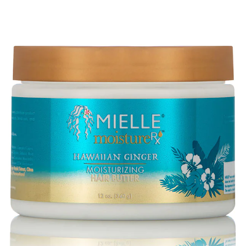 Moisture RX HAWAIIAN GINGER Hair Butter 12oz by MIELLE