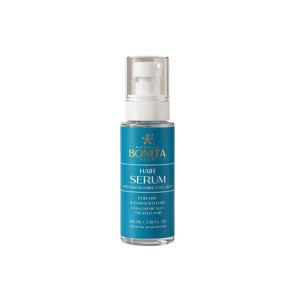 Mondial Bonita Grow Niacinamide & Collagen Hair Serum 100 ml