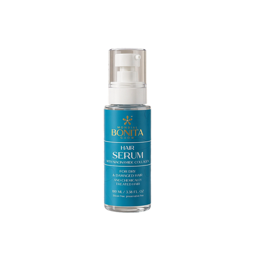 Mondial Bonita Grow Niacinamide & Collagen Hair Serum 100 ml
