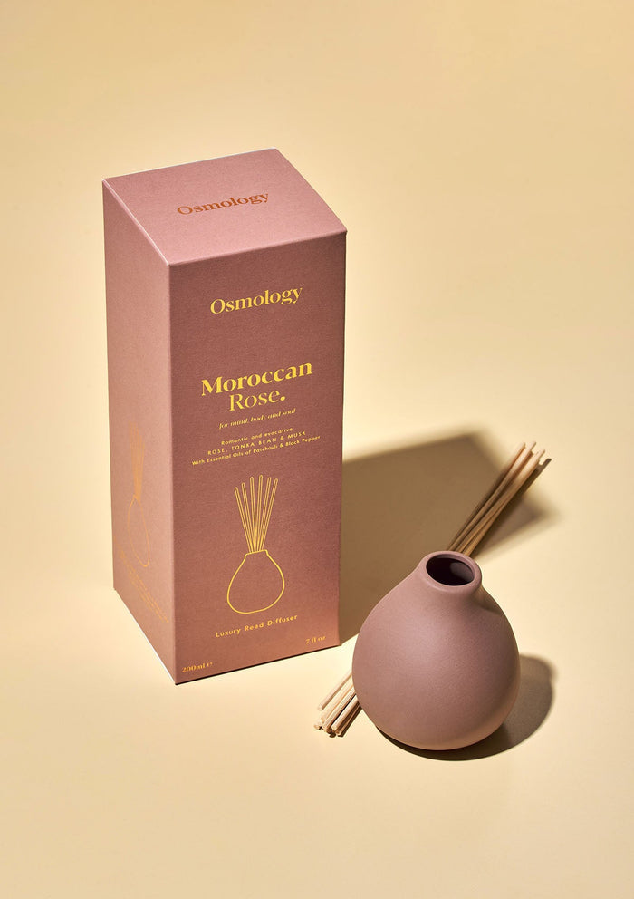 Moroccan Rose Reed Diffuser