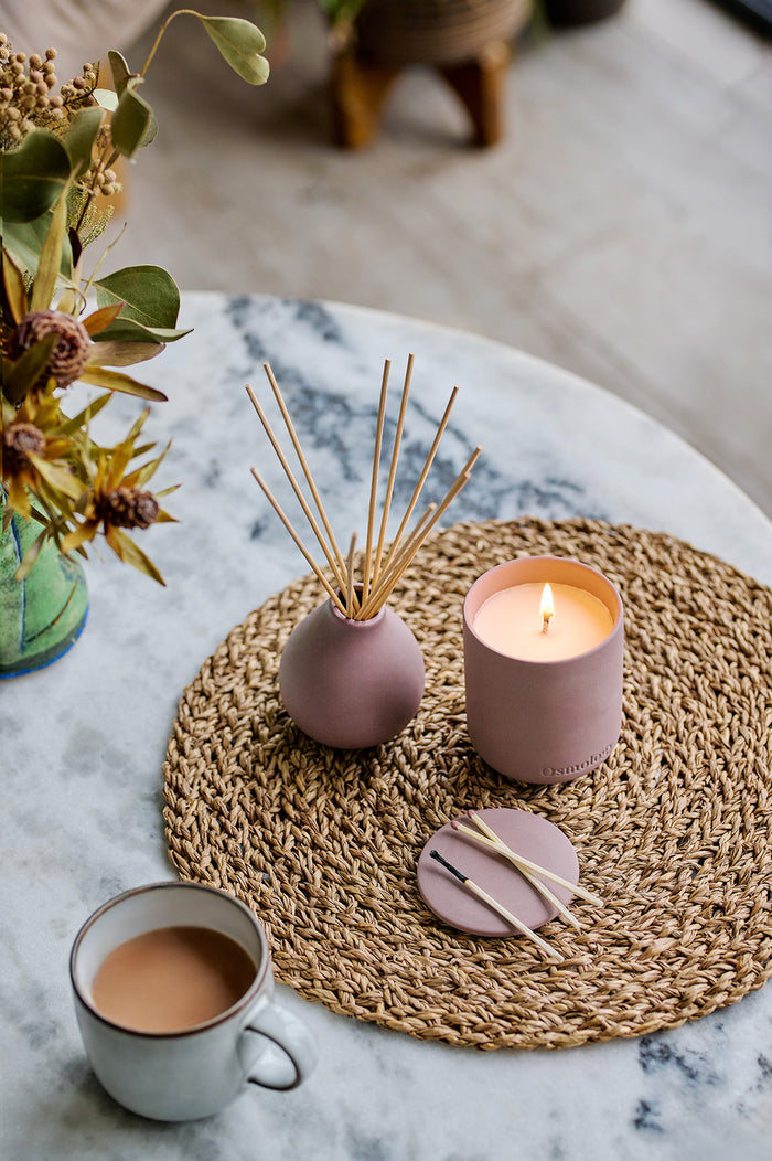 Moroccan Rose Reed Diffuser