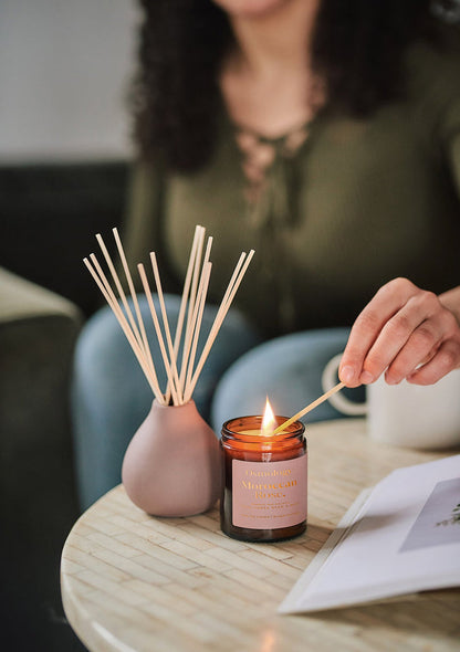 Moroccan Rose Reed Diffuser