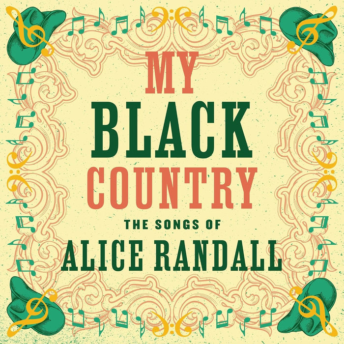 MY BLACK COUNTRY: THE SONGS OF ALICE RANDALL-VARIOUS ARTISTS VINYL LP